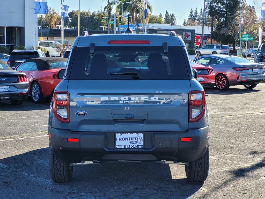 New 2025 Ford Bronco Sport Big Bend AWD/4WD image 37