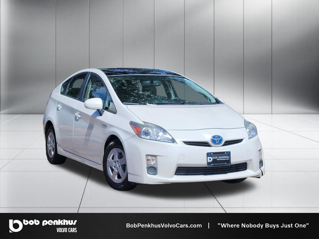 Used 2010 Toyota Prius Five FWD image 1