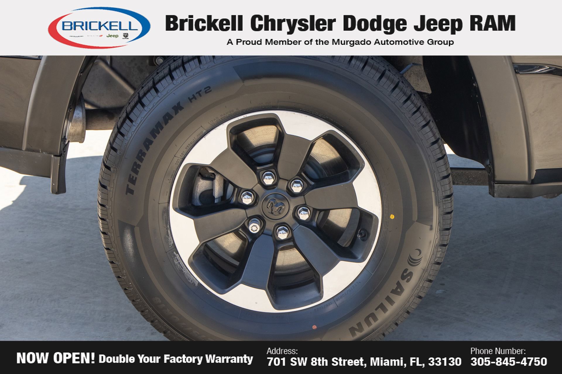 Used 2023 RAM 1500 Rebel w/ Rebel Level 2 Equipment Group AWD/4WD image 38
