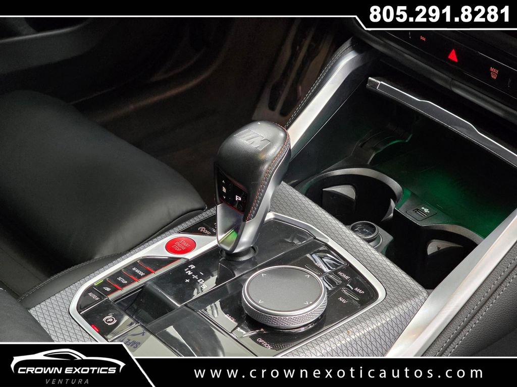 Used 2024 BMW M3 Competition w/ Executive Package RWD image 12