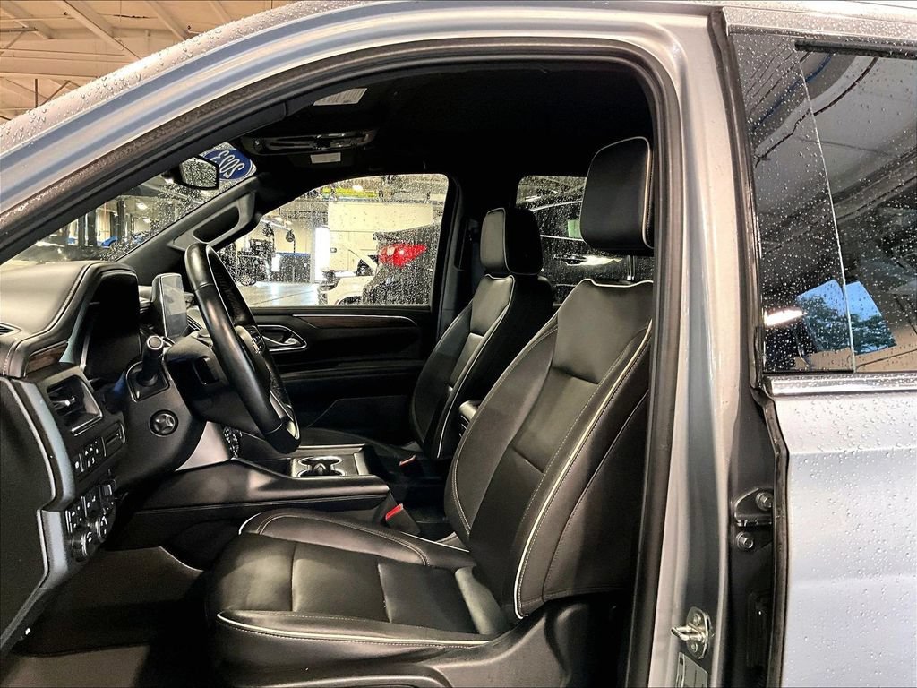 Used 2023 Chevrolet Tahoe Premier w/ Max Trailering Package AWD/4WD image 10
