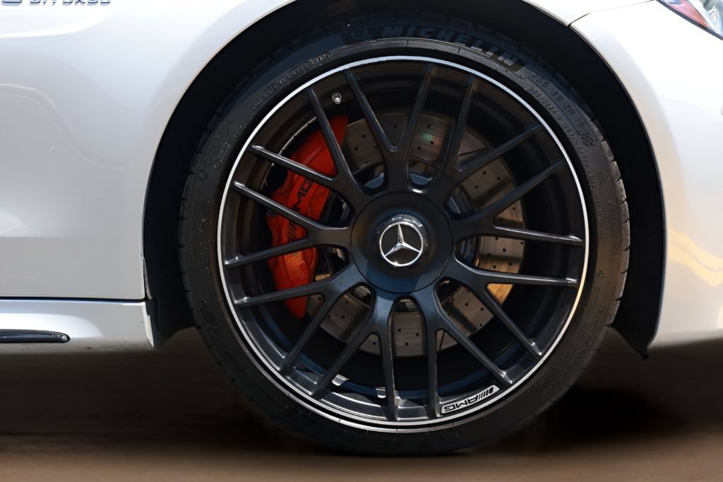 Used 2018 Mercedes-Benz C 63 AMG S image 33