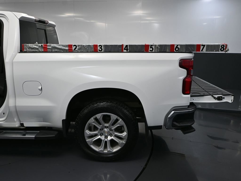 Used 2023 Chevrolet Silverado 1500 LTZ w/ LTZ Convenience Package II image 44