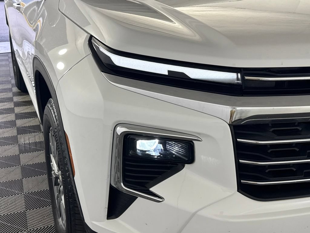 Certified 2026 Chevrolet Traverse LT AWD/4WD image 45