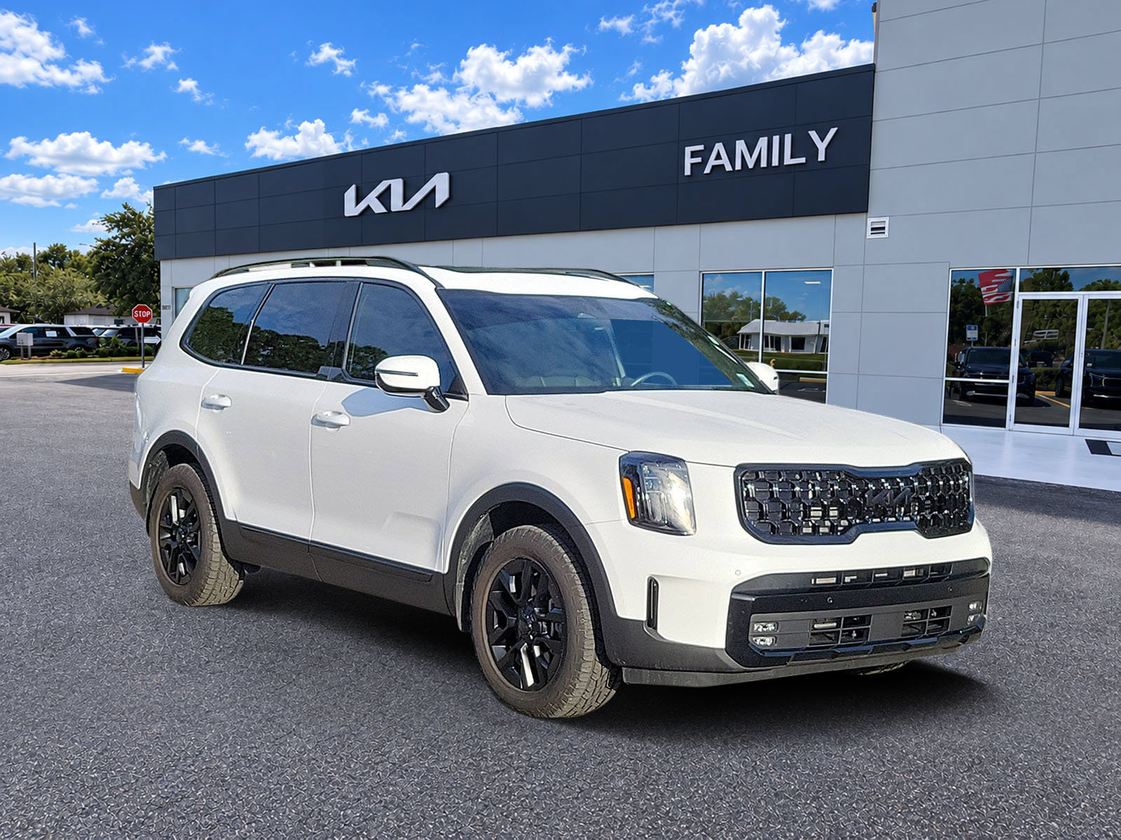 Used 2025 Kia Telluride SX Prestige X-Pro