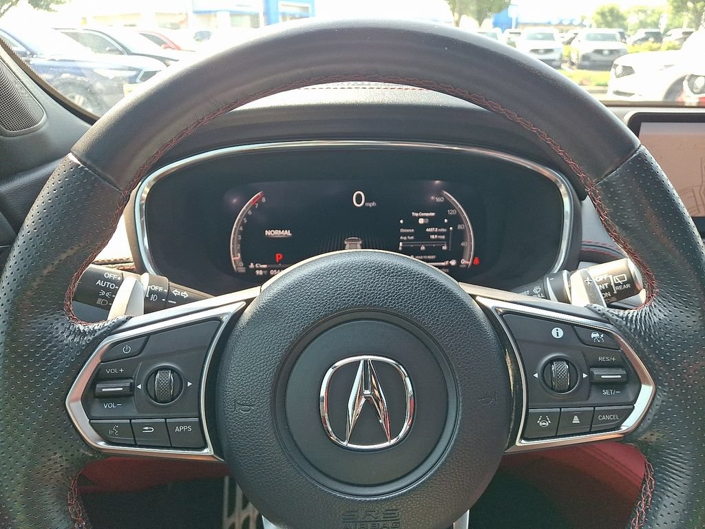 Certified 2023 Acura MDX A-Spec AWD/4WD image 20