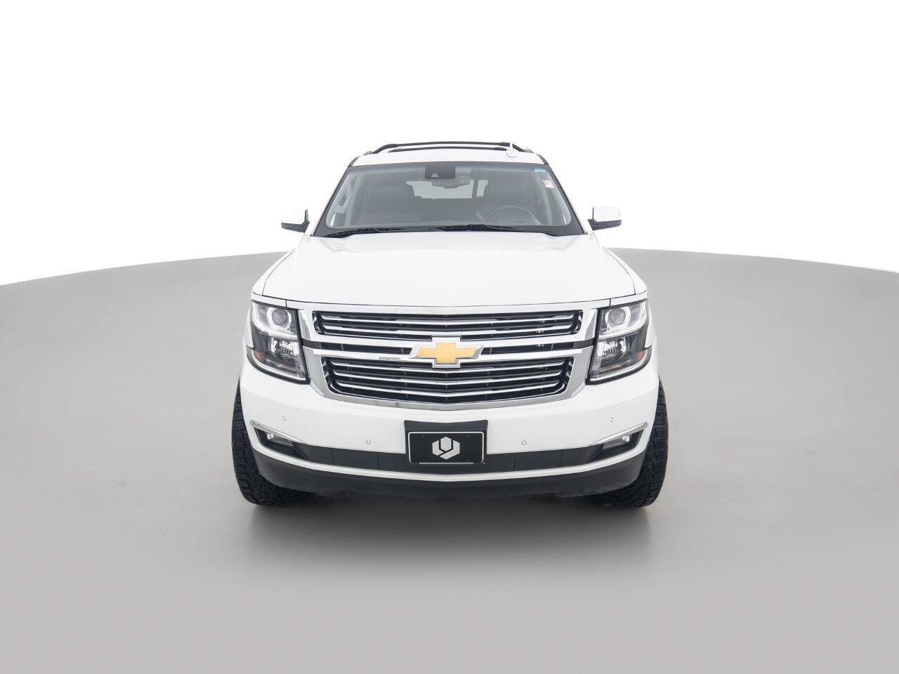 Used 2018 Chevrolet Tahoe Premier AWD/4WD image 2