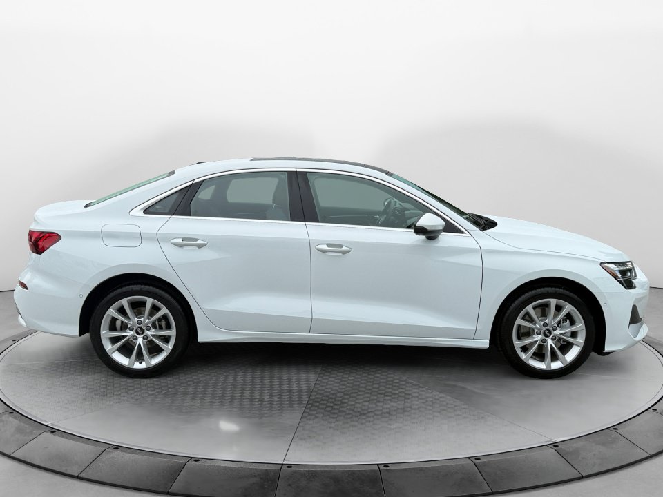 New 2026 Audi A3 2.0T Premium Plus AWD/4WD image 8
