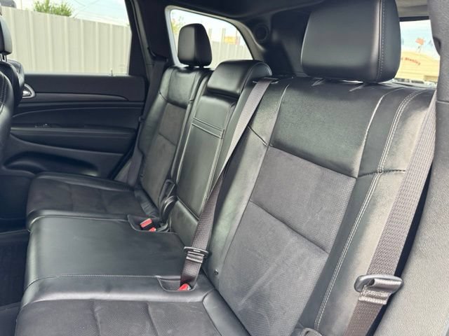 Used 2022 Jeep Grand Cherokee Laredo X AWD/4WD image 12