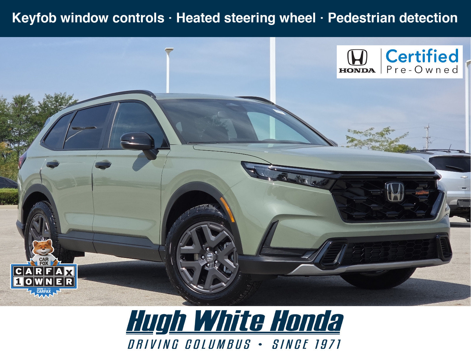 Used 2026 Honda CR-V TrailSport