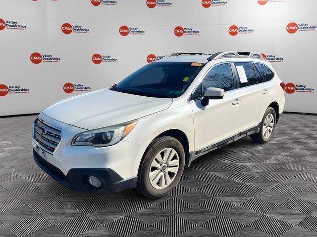 Used 2015 Subaru Outback 2.5i Premium w/ Protection Package #1 image 3