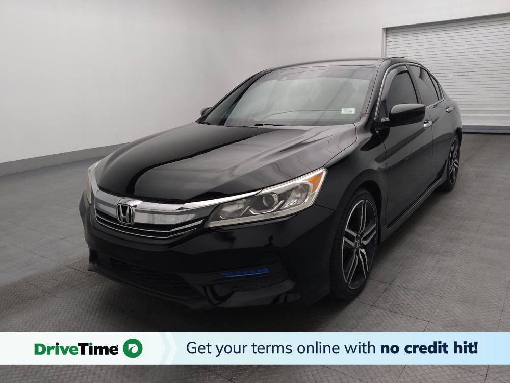 Used 2017 Honda Accord Sport image 1