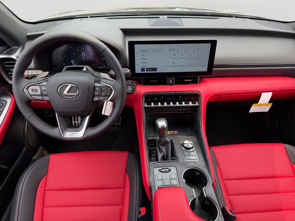 New 2026 Lexus IS 350 F Sport AWD/4WD image 11