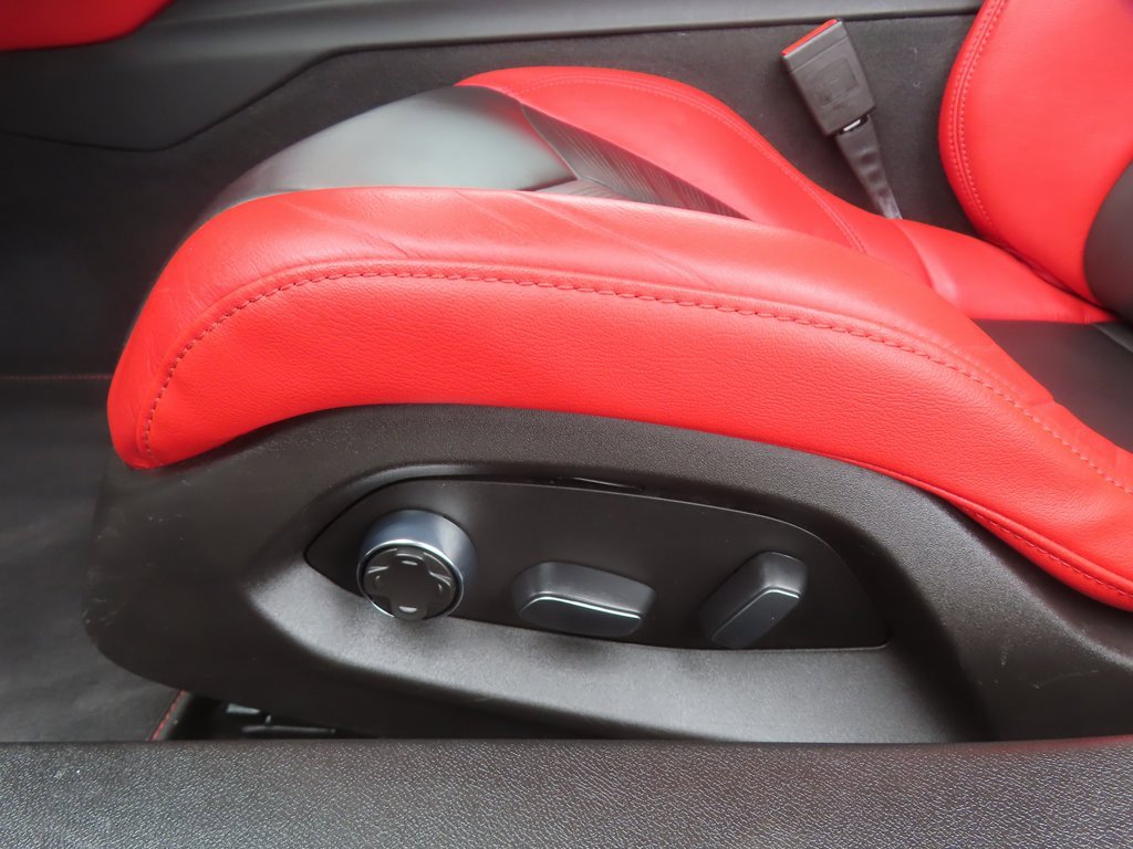 Used 2021 Chevrolet Corvette Stingray Preferred Cpe w/ Z51 Performance Package image 9