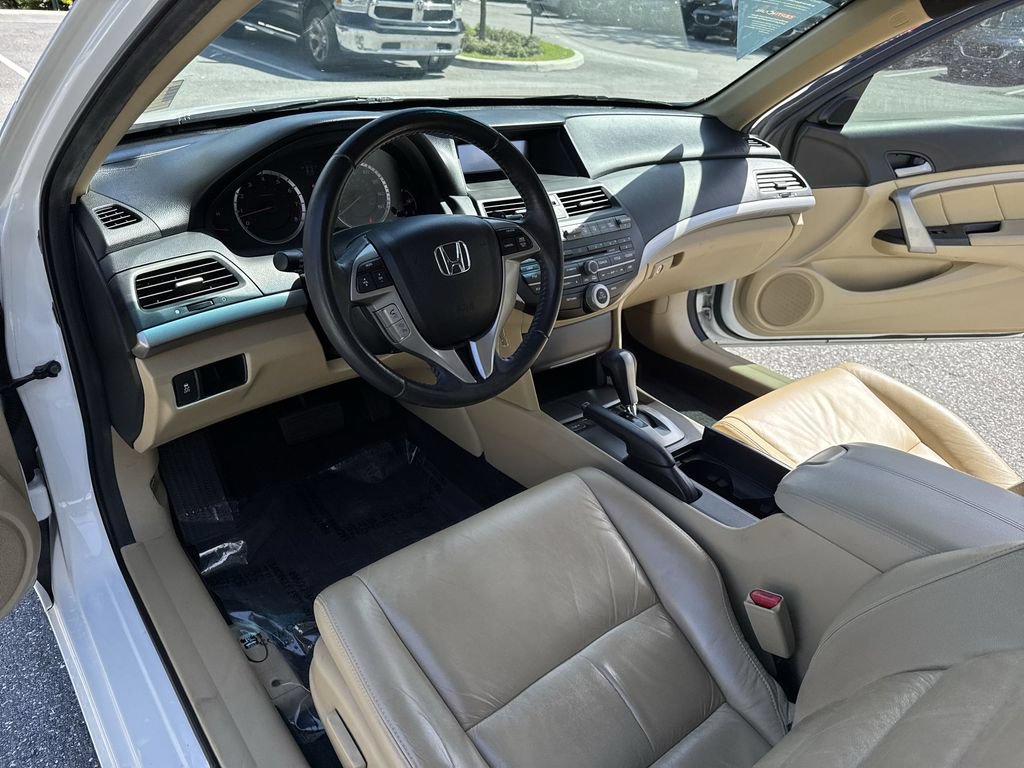 Used 2012 Honda Accord EX-L image 33