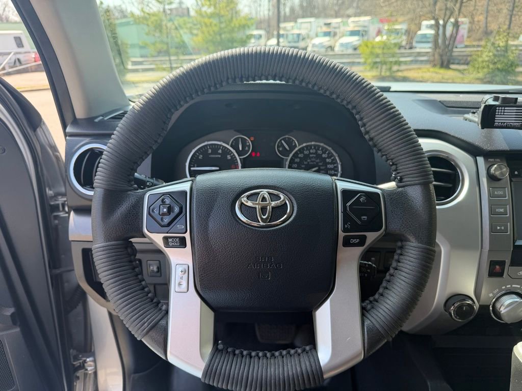 Used 2014 Toyota Tundra SR5 w/ SR5 Upgrade Package AWD/4WD image 14