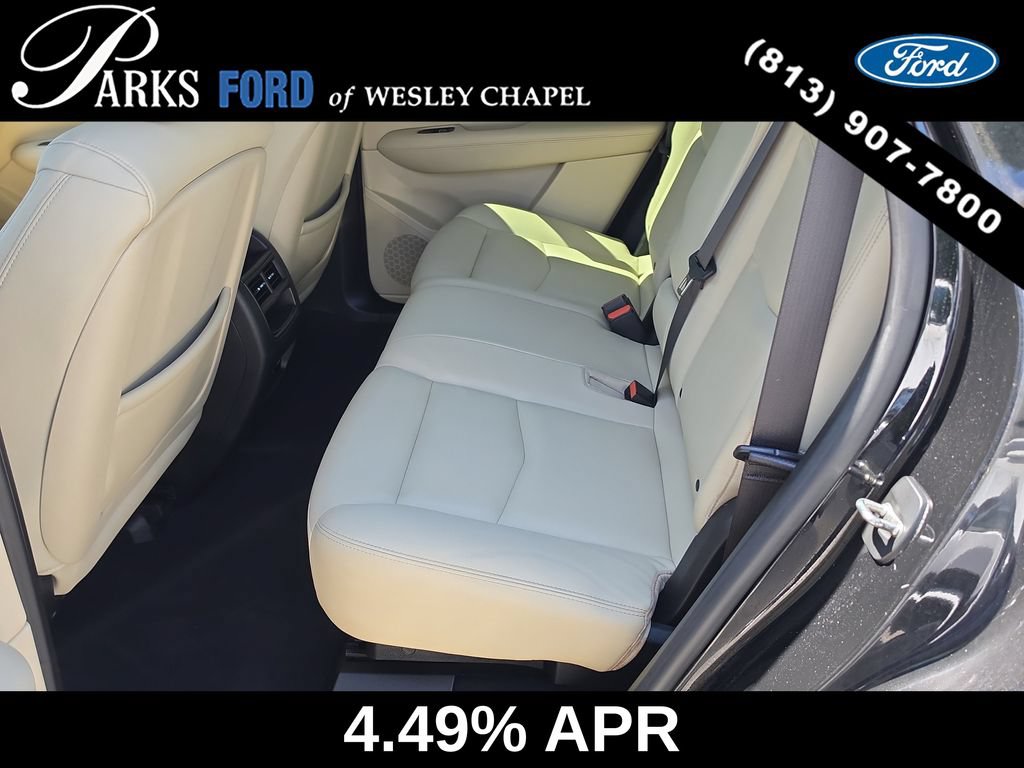 Used 2017 Cadillac XT5 FWD w/ LPO, Wheel Lock Package image 15