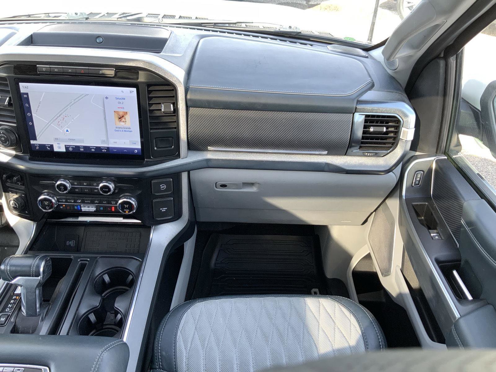 Used 2021 Ford F150 Limited image 73