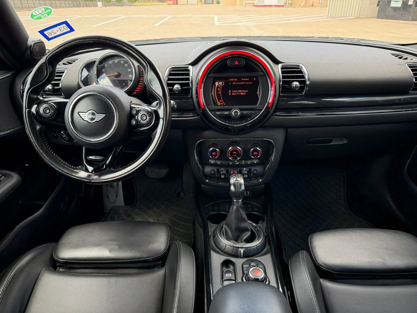 Used 2016 MINI Cooper Clubman FWD image 13