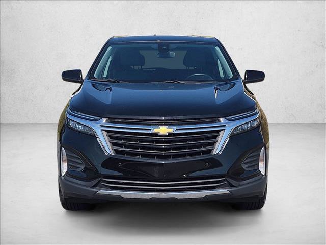 Used 2024 Chevrolet Equinox LT AWD/4WD image 2