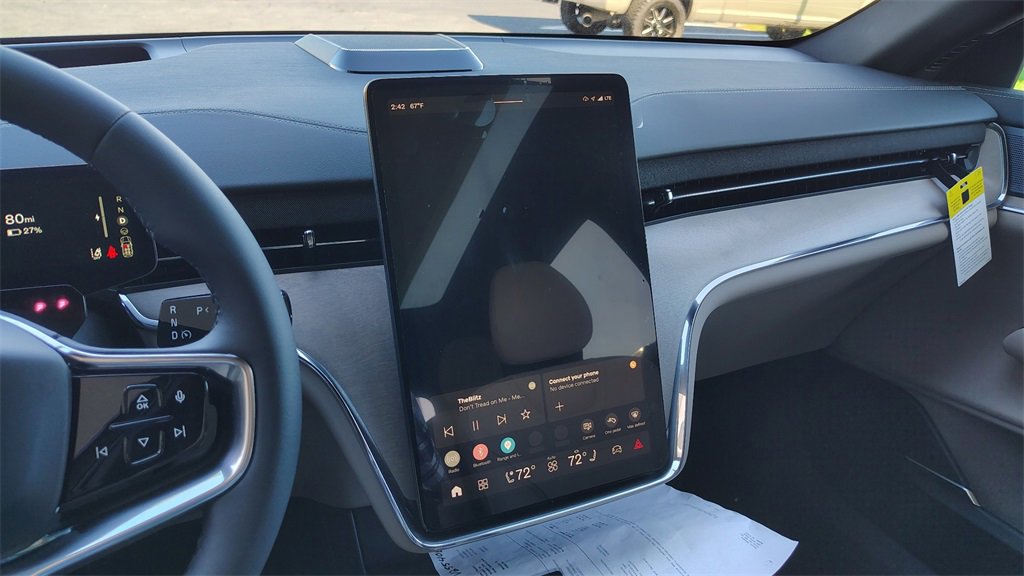 New 2025 Volvo EX90 Plus image 19