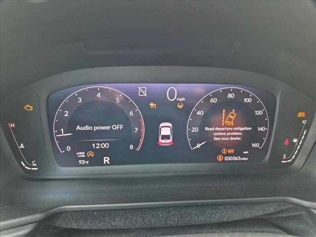 Used 2023 Honda Accord EX image 9