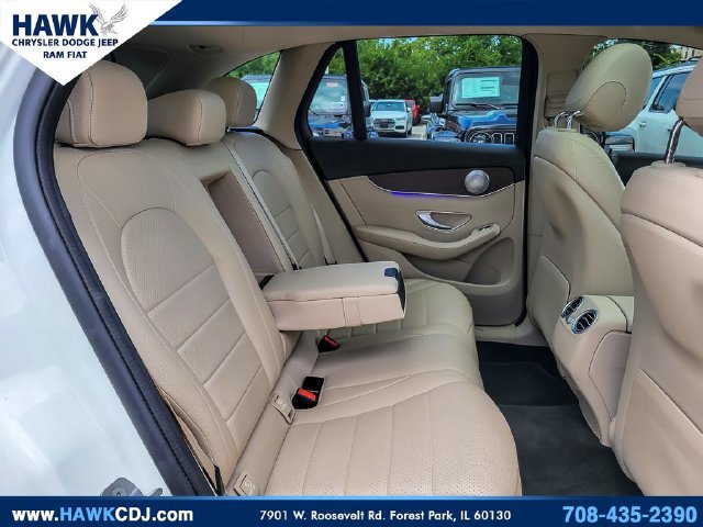Used 2021 Mercedes-Benz GLC 300 4MATIC w/ Premium Package image 29