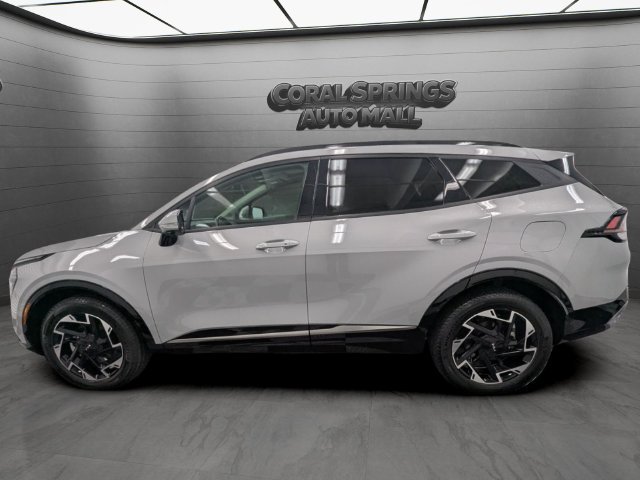 Used 2024 Kia Sportage SX AWD/4WD image 4