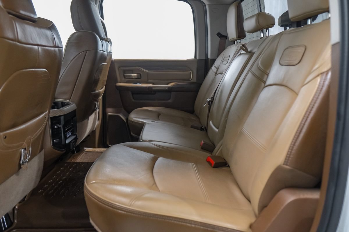 Used 2024 RAM 3500 Limited w/ Safety Group AWD/4WD image 39