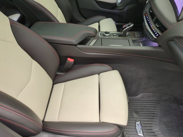 Certified 2025 Cadillac CT5 Sport w/ Sun And Sound Package AWD/4WD image 27