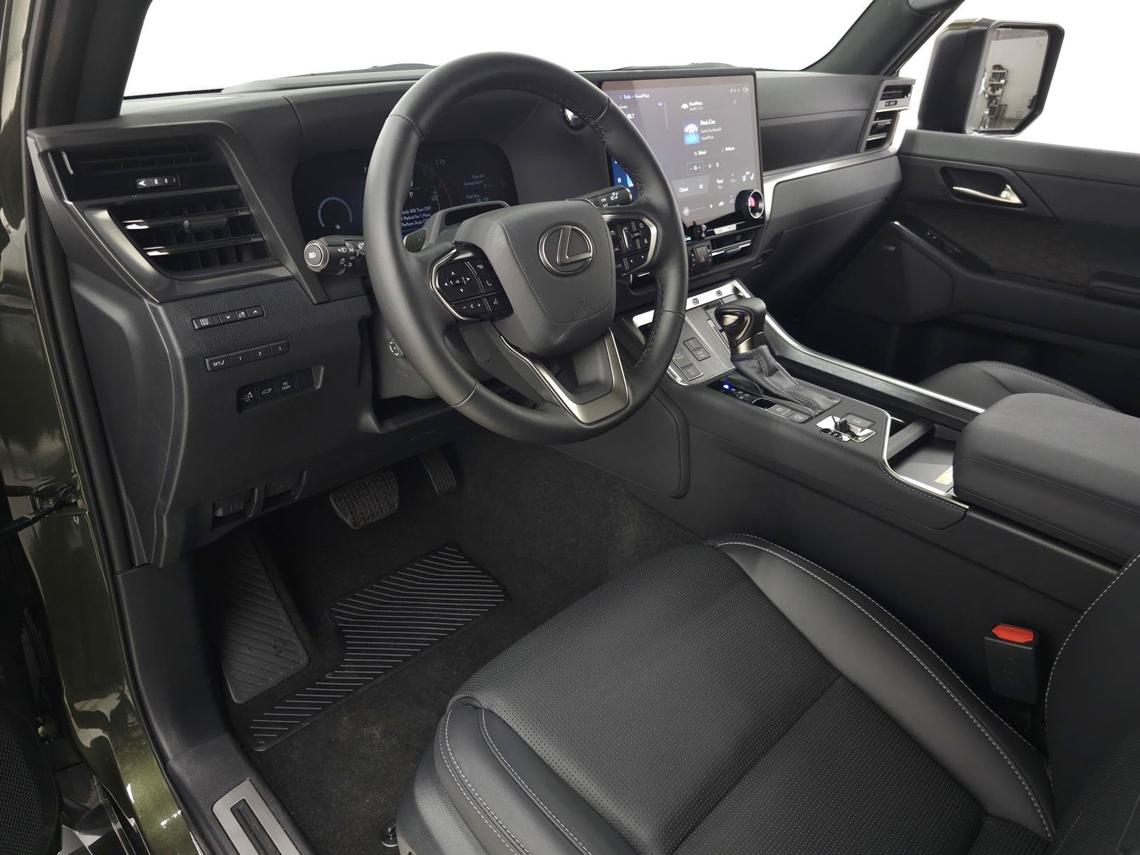 Certified 2025 Lexus GX 550 w/ Accessory Package (2T) AWD/4WD image 15