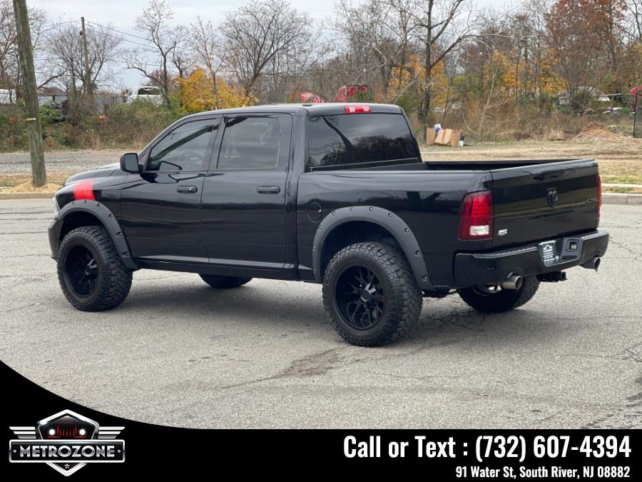 Used 2014 RAM 1500 Express w/ Black Ram 1500 Express Group image 6