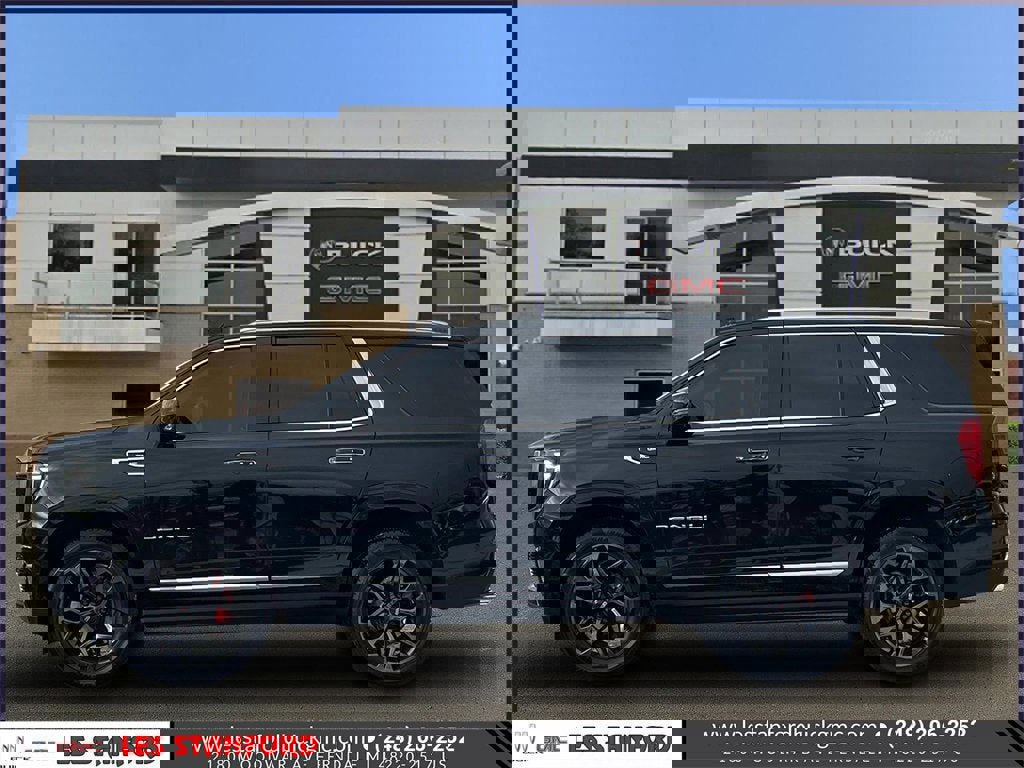 Certified 2023 GMC Yukon Denali w/ Denali Reserve Package image 2