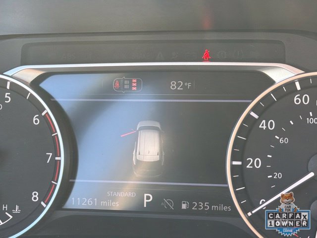 Certified 2026 Nissan Rogue S FWD image 31