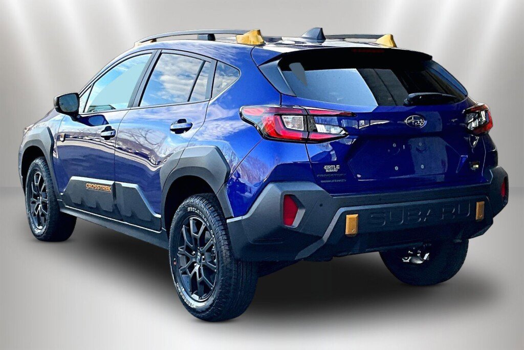 New 2026 Subaru Crosstrek 2.5i Wilderness image 3