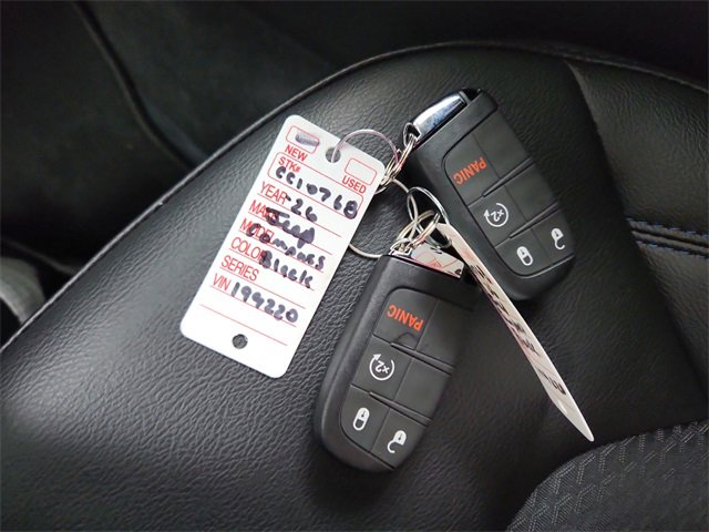 New 2026 Jeep Compass Latitude image 41