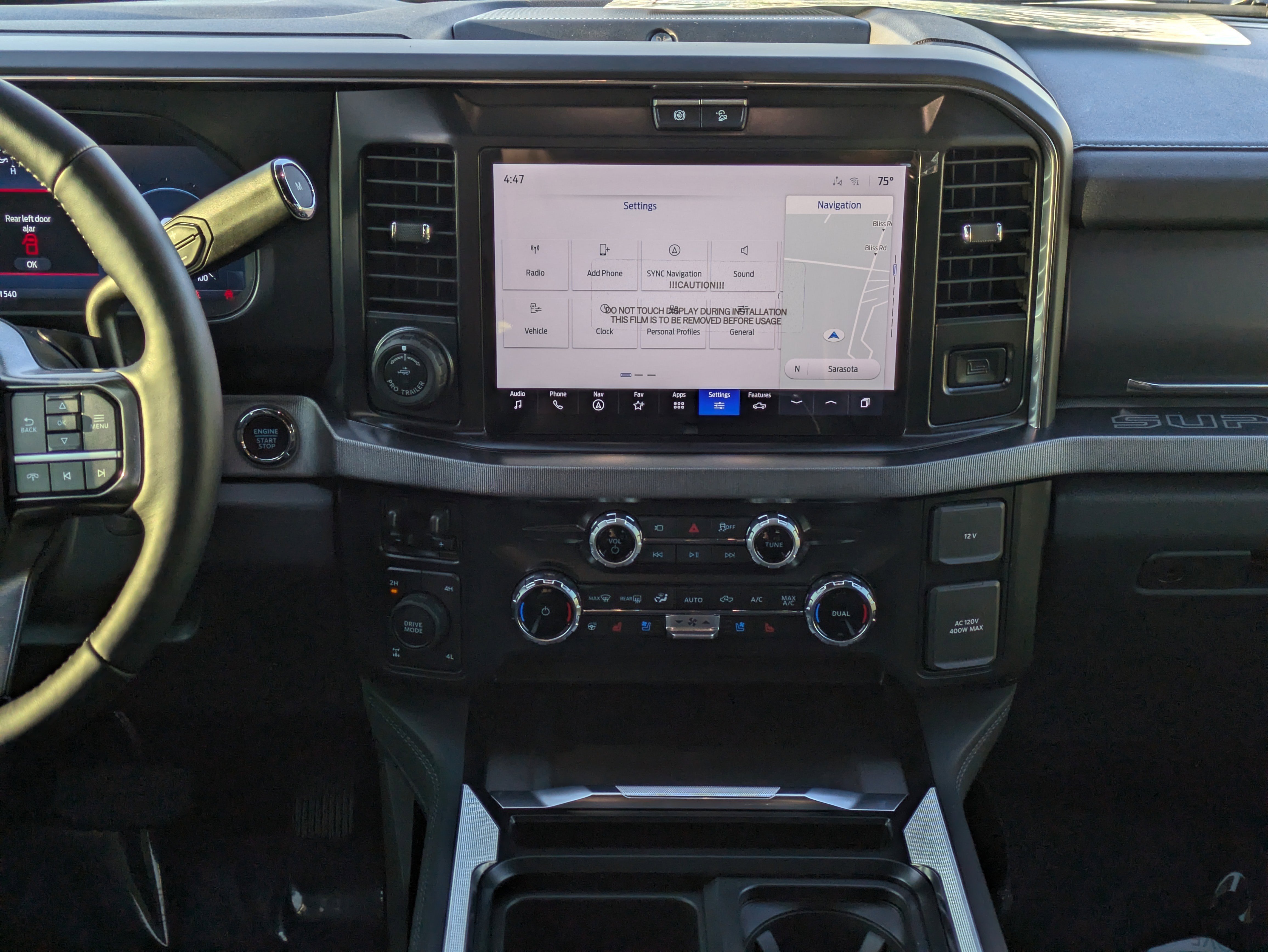 New 2026 Ford F250 Platinum image 45