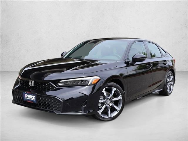 Used 2026 Honda Civic Sport Touring image 1