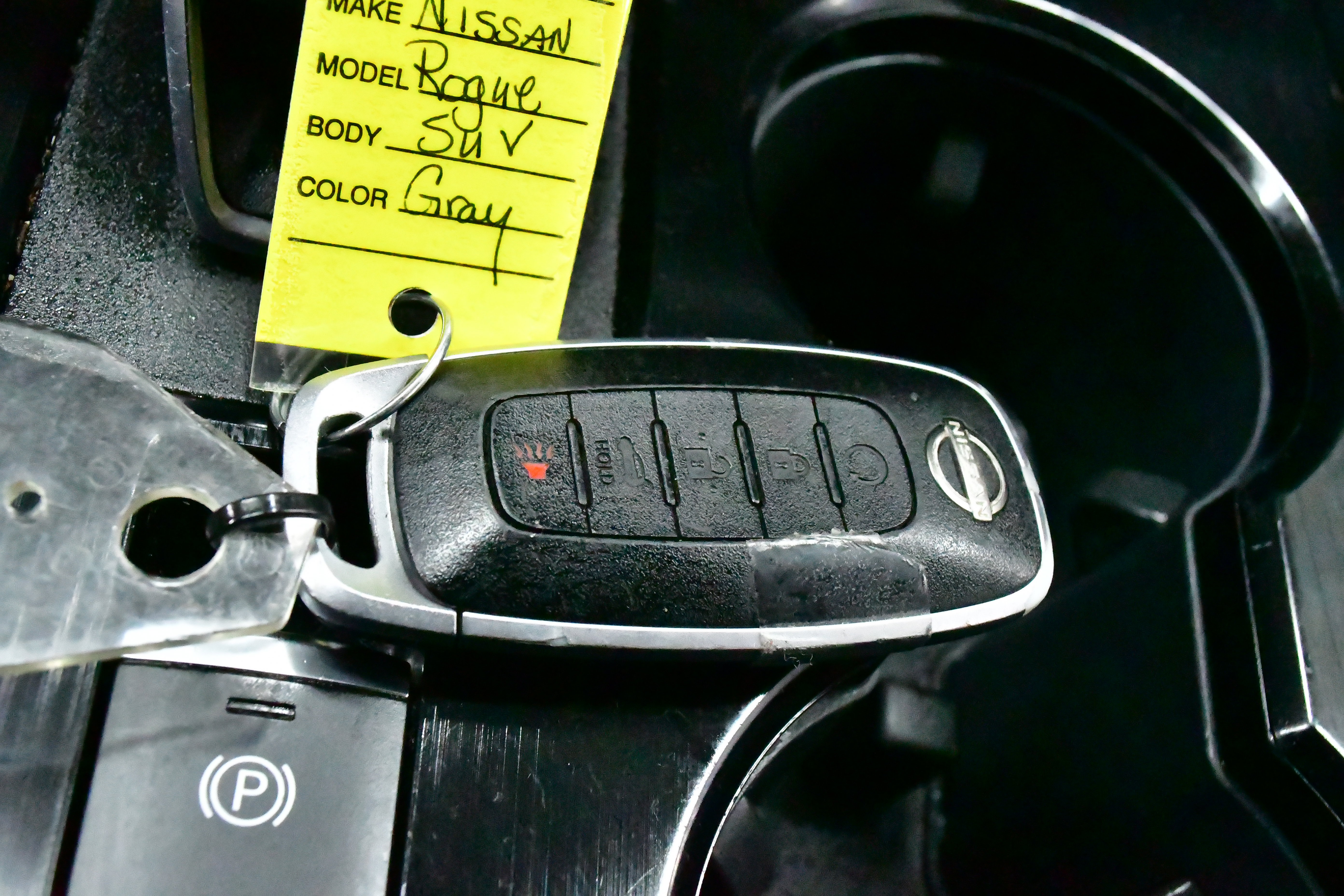 Used 2023 Nissan Rogue SL w/ SL Premium Package image 30