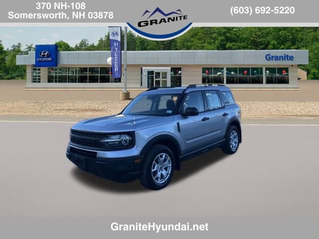 Used 2021 Ford Bronco Sport AWD/4WD image 1