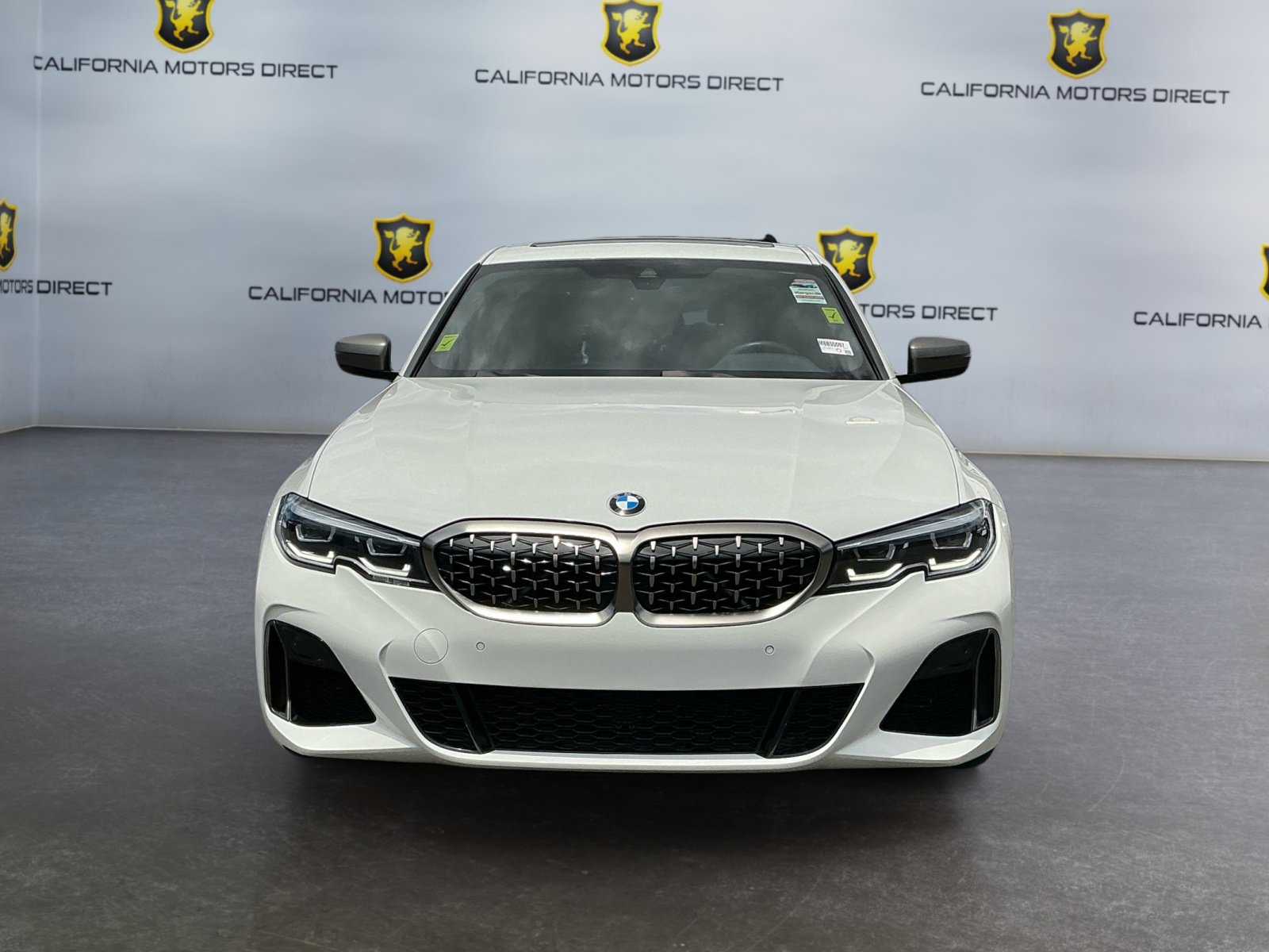 Used 2021 BMW M340i RWD image 2