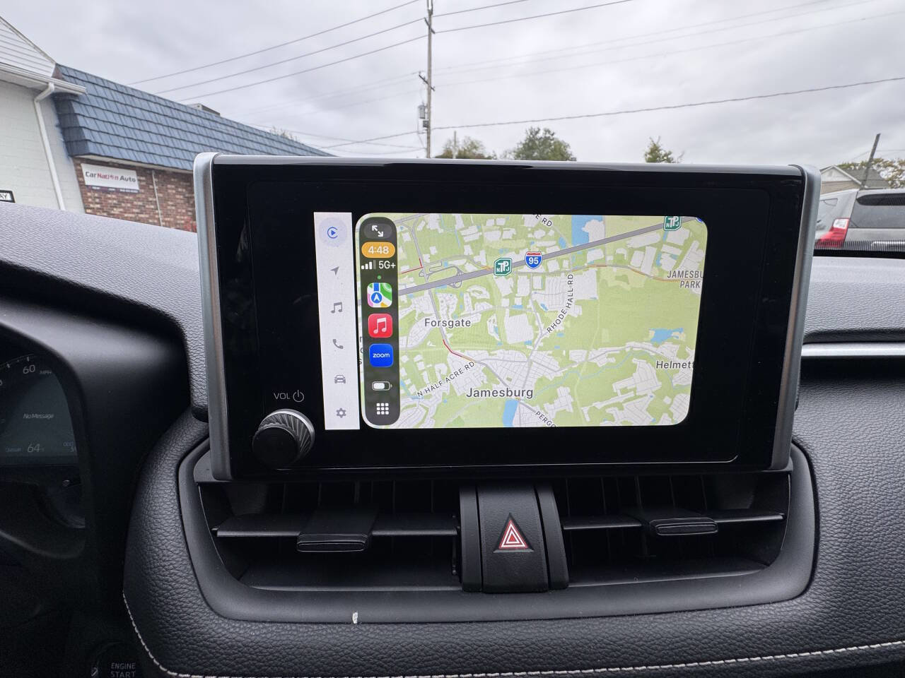 Used 2025 Toyota RAV4 XLE image 35