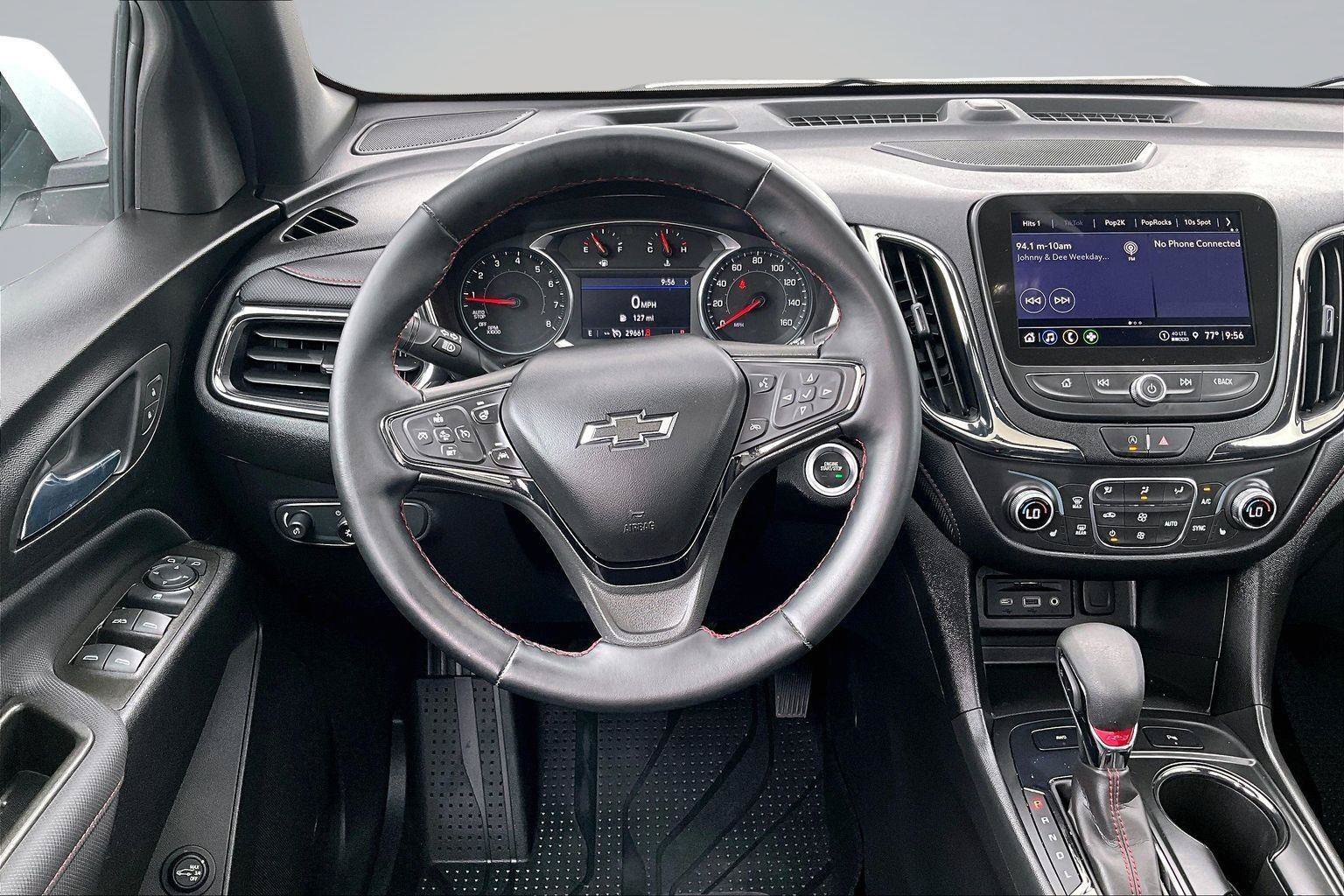 Used 2024 Chevrolet Equinox RS w/ RS Leather Package AWD/4WD image 6