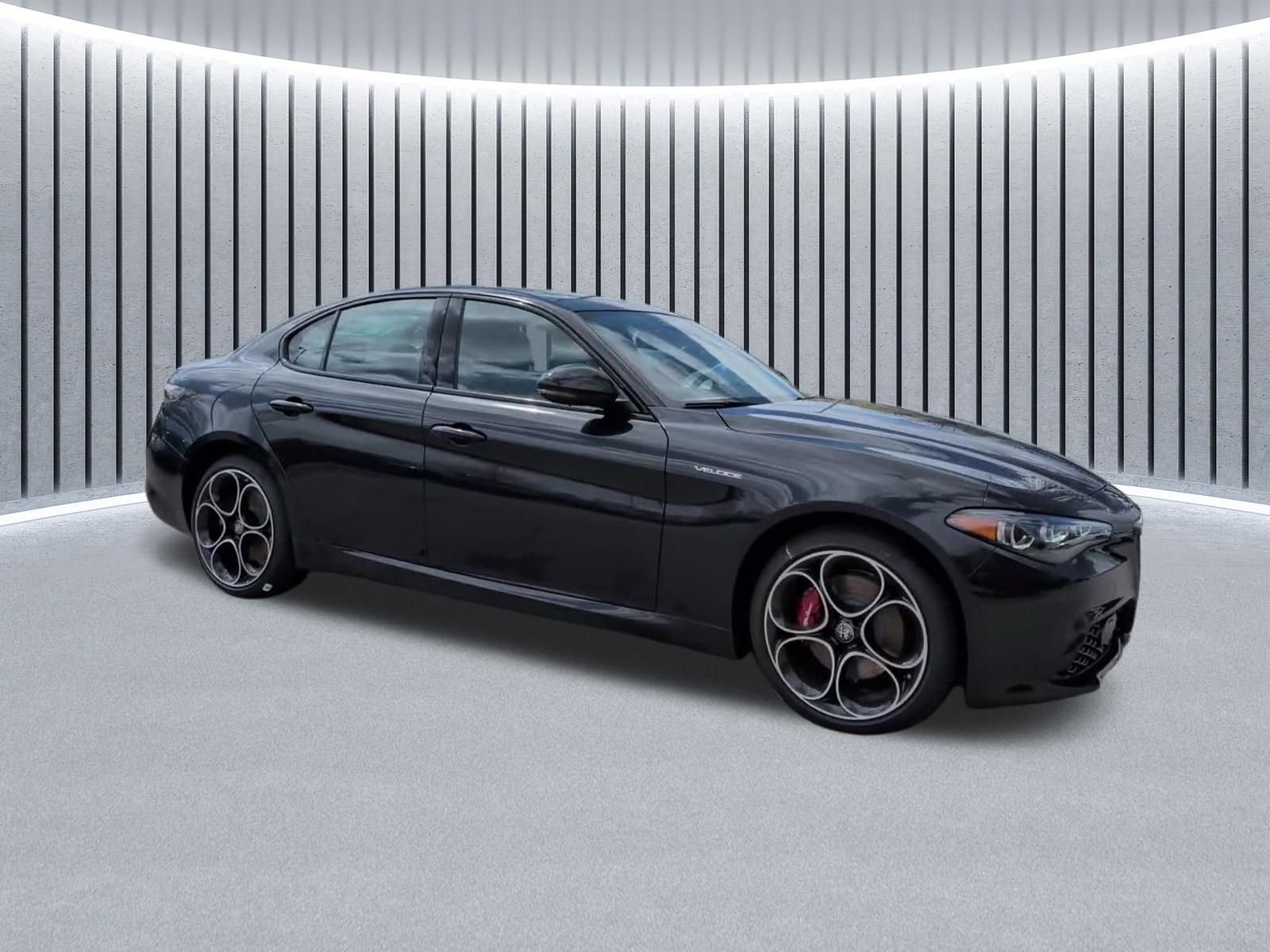 New 2026 Alfa Romeo Giulia AWD image 3