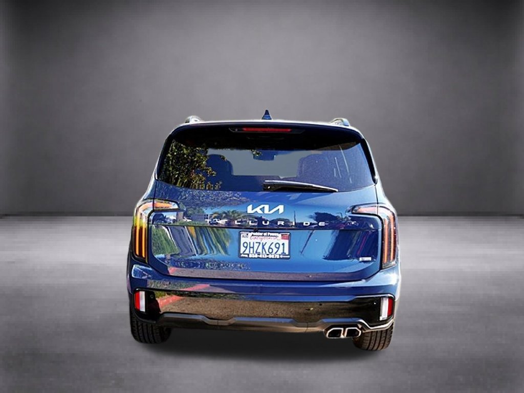 Used 2024 Kia Telluride SX Prestige X-Line AWD/4WD image 6