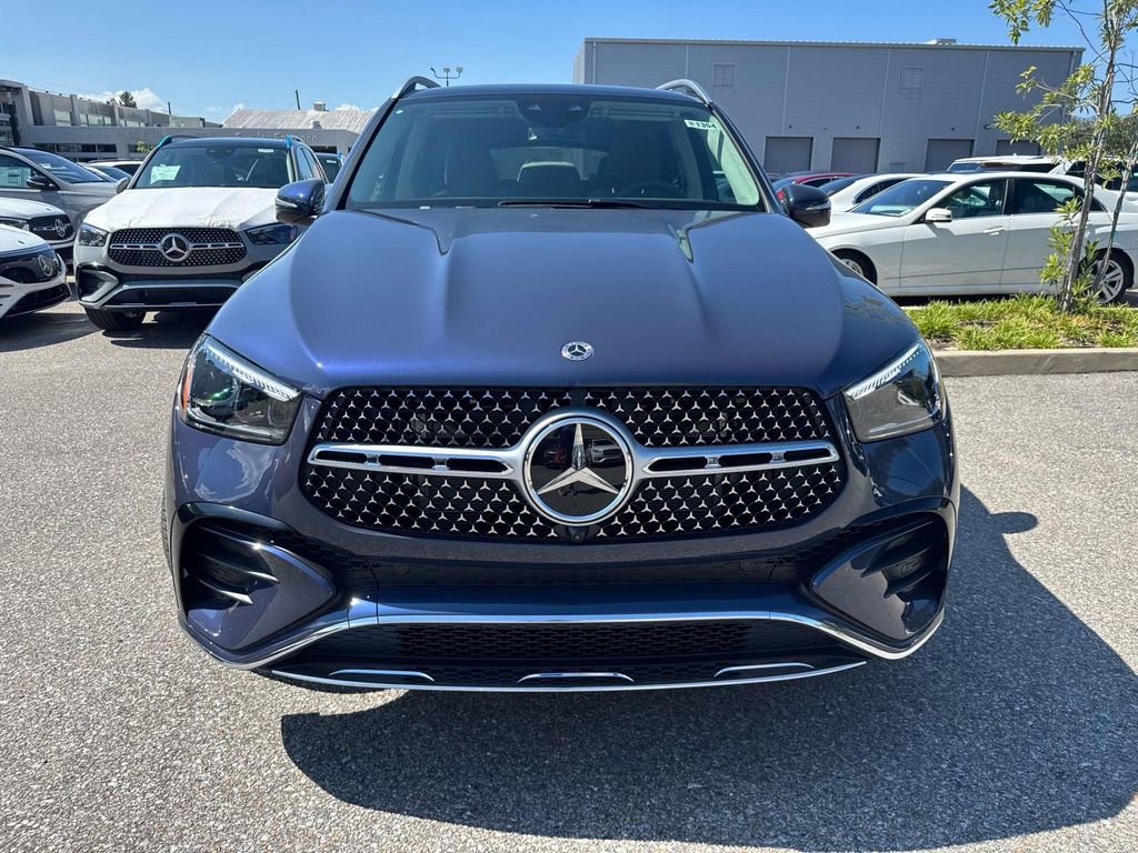 New 2026 Mercedes-Benz GLE 450 4MATIC image 2