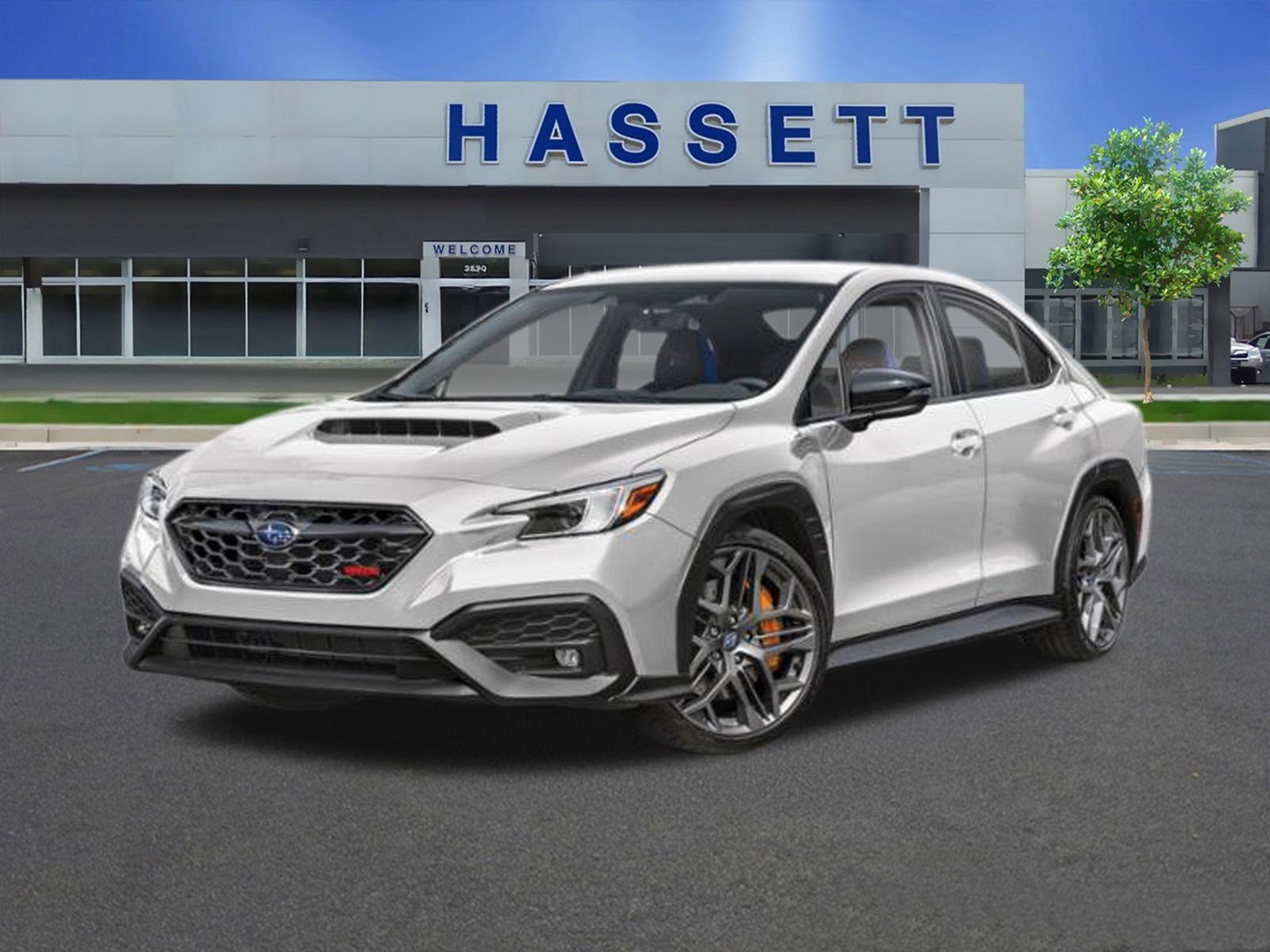 New 2026 Subaru WRX tS w/ WRX Enhancement Package