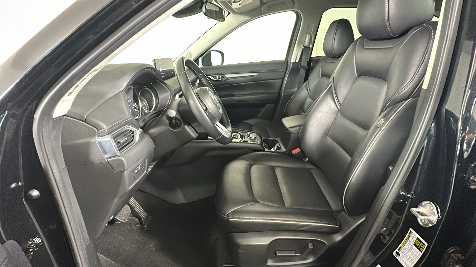 Used 2025 MAZDA CX-5 AWD 2.5 S w/ Select Package image 13