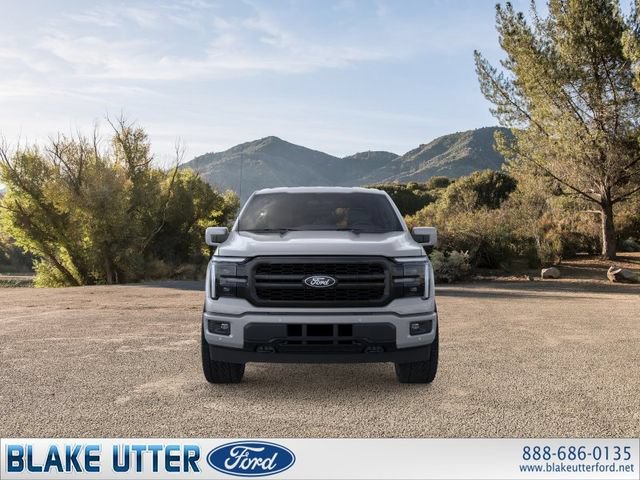 New 2026 Ford F150 Lariat w/ Equipment Group 501A Mid AWD/4WD image 6