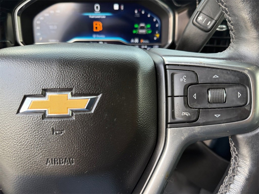 Used 2022 Chevrolet Silverado 1500 LT image 26
